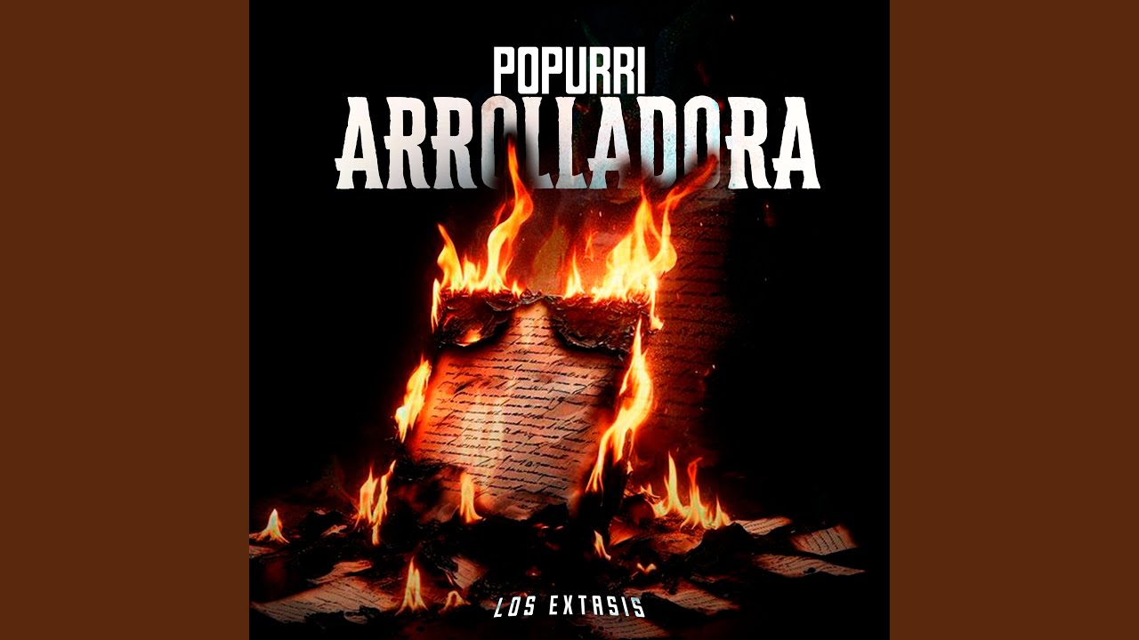 Popurrí Arrolladora (En Vivo)