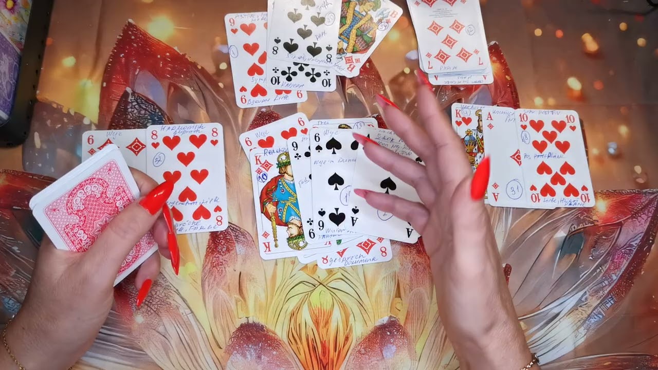 ❤️NÄCHSTE WOCHE, WAS KOMMT AUF DICH ZU ❤️
