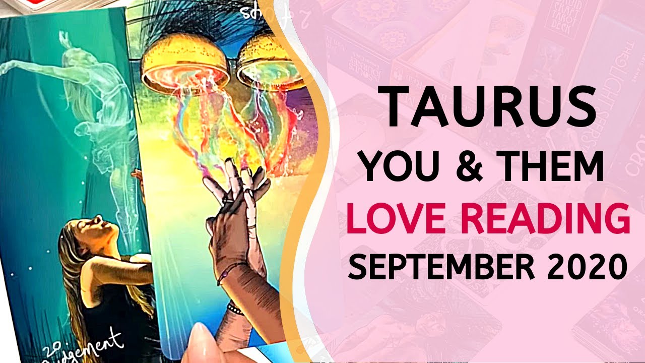 TAURUS LOVE ❤️ A Messy Affair Has Created a Disaster ~ You & Them September 2020 Tarot