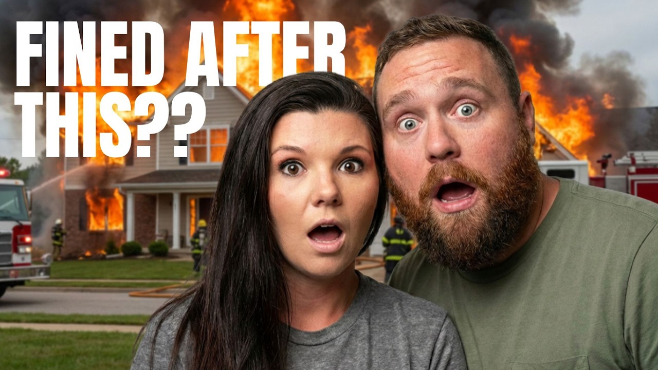 Ashes, Arson, and HOA Audacity