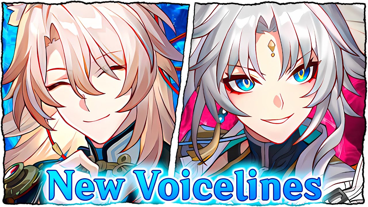 Jiaoqiu Talks about Feixiao, Yunli, Moze, Lingsha, Fu Xuan, Jing Yuan | Honkai Star Rail voice lines