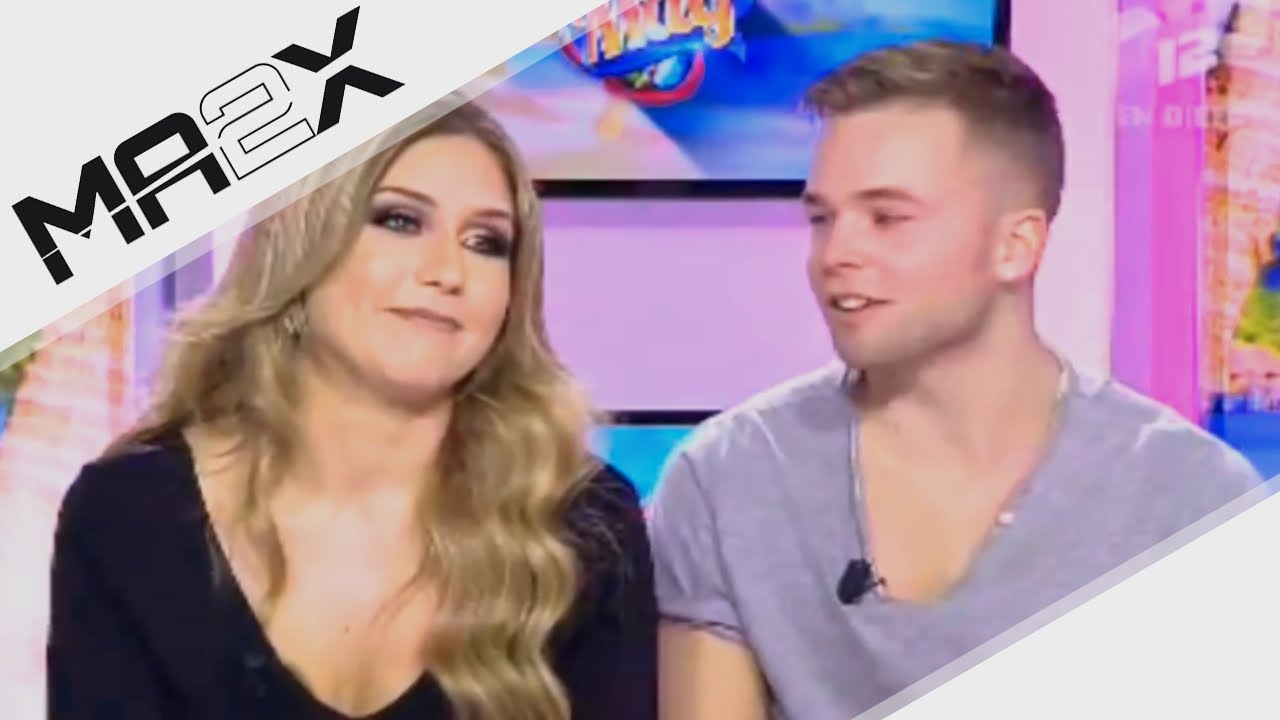 MA2X / REPLAY LE MAG NRJ12 29.01.2015