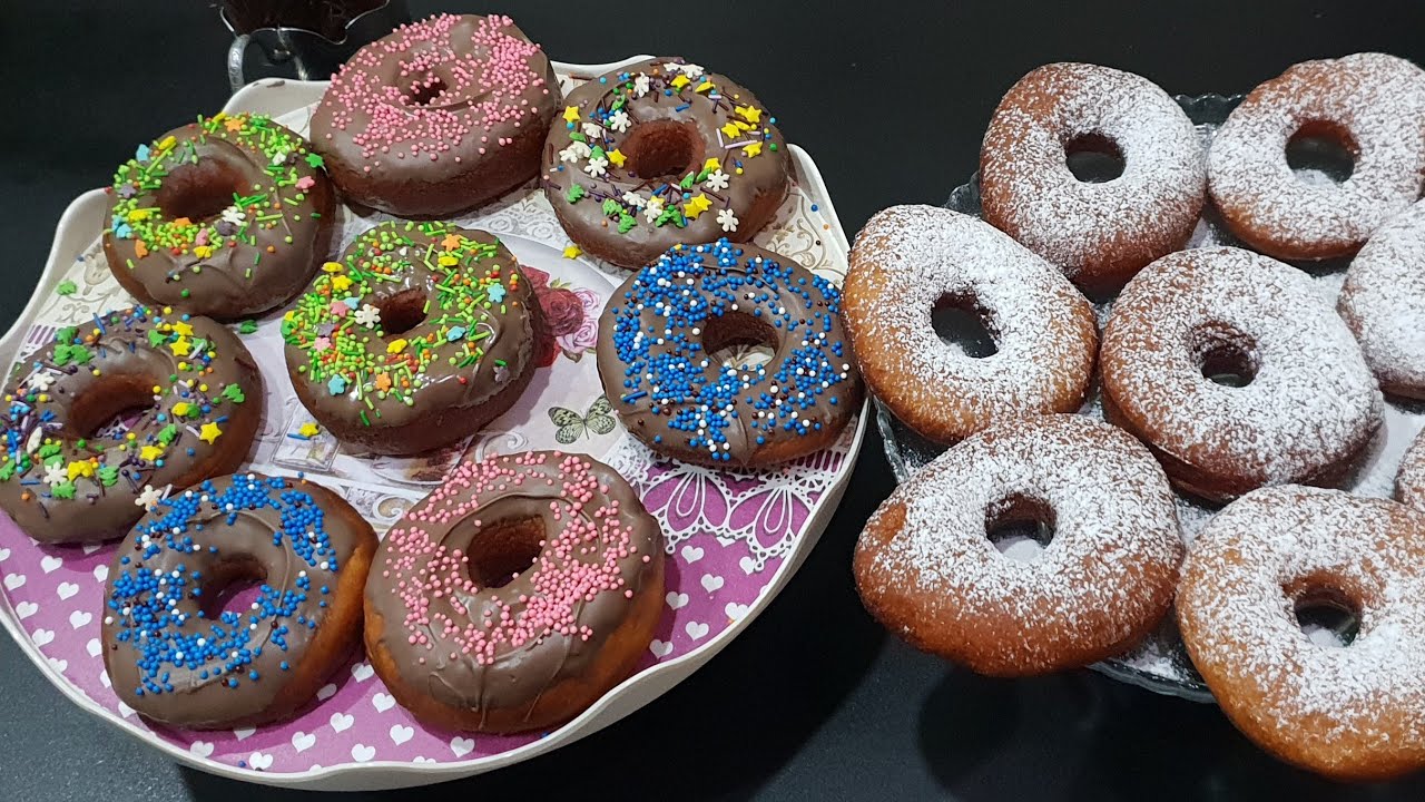 PONCIK - AMERIKAN DONUTSLARI