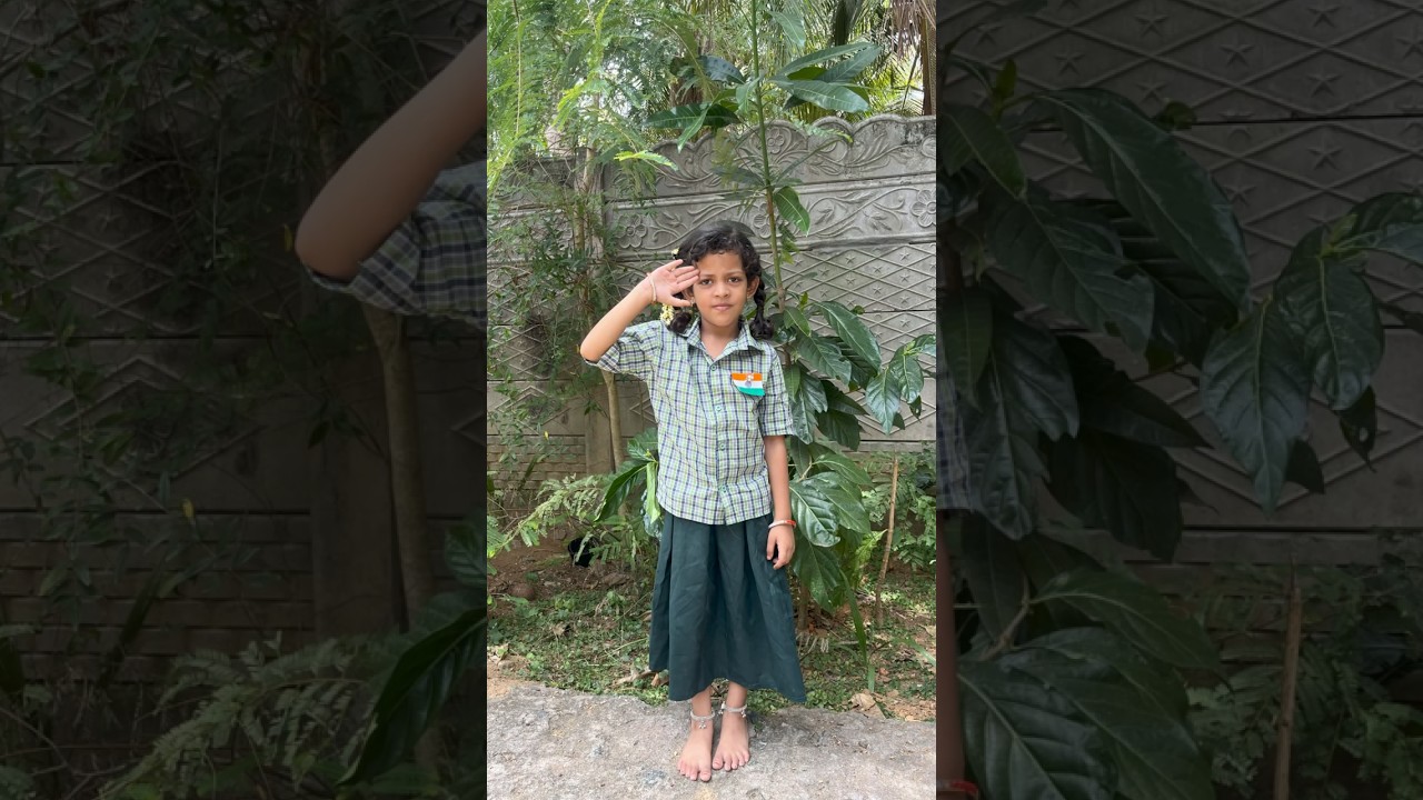 🫡 80th Independence Day Celebration #shortsfeed #trendingshorts #viralvideos #cyp #school #yts