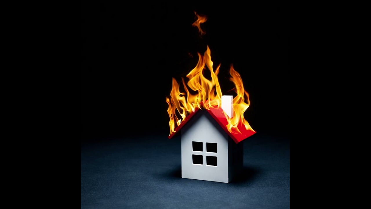 Bloodhound Gang ~ Fire water Burn (THE ROOF IS ON FIRE) {HD 24bit V Remaster}