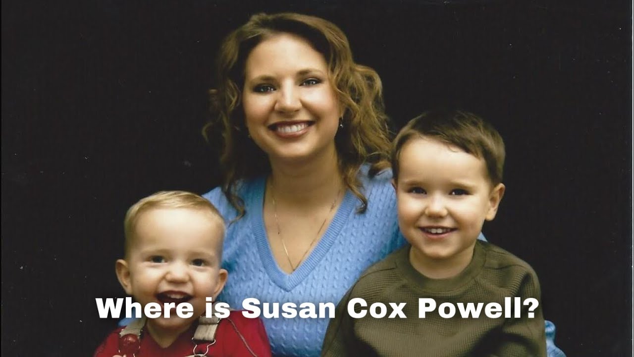 Where is Susan Cox Powell? Tarot Reading