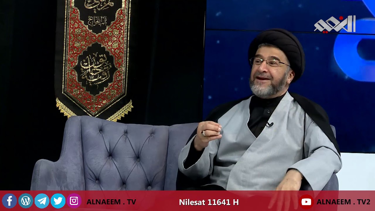 ماذا اوصى الشيخ الدكتور احمد الوائلي 