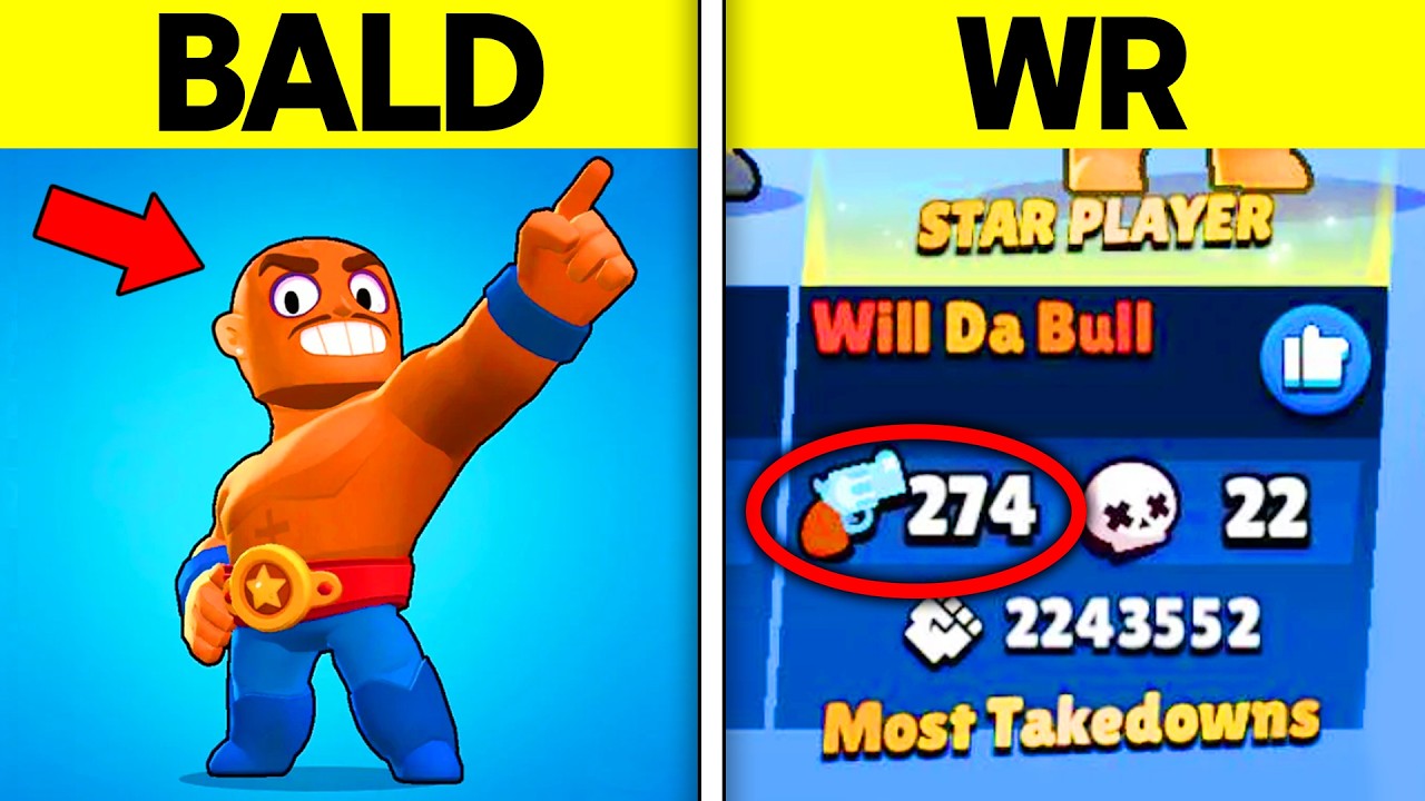 25 Brawl Stars Things That Actually Exist