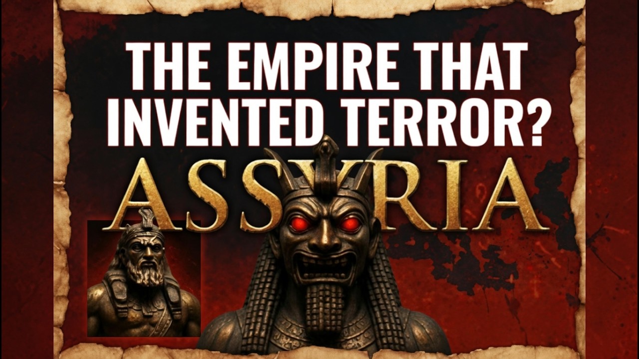 The Empire That Invented Terror? Assyria Explained