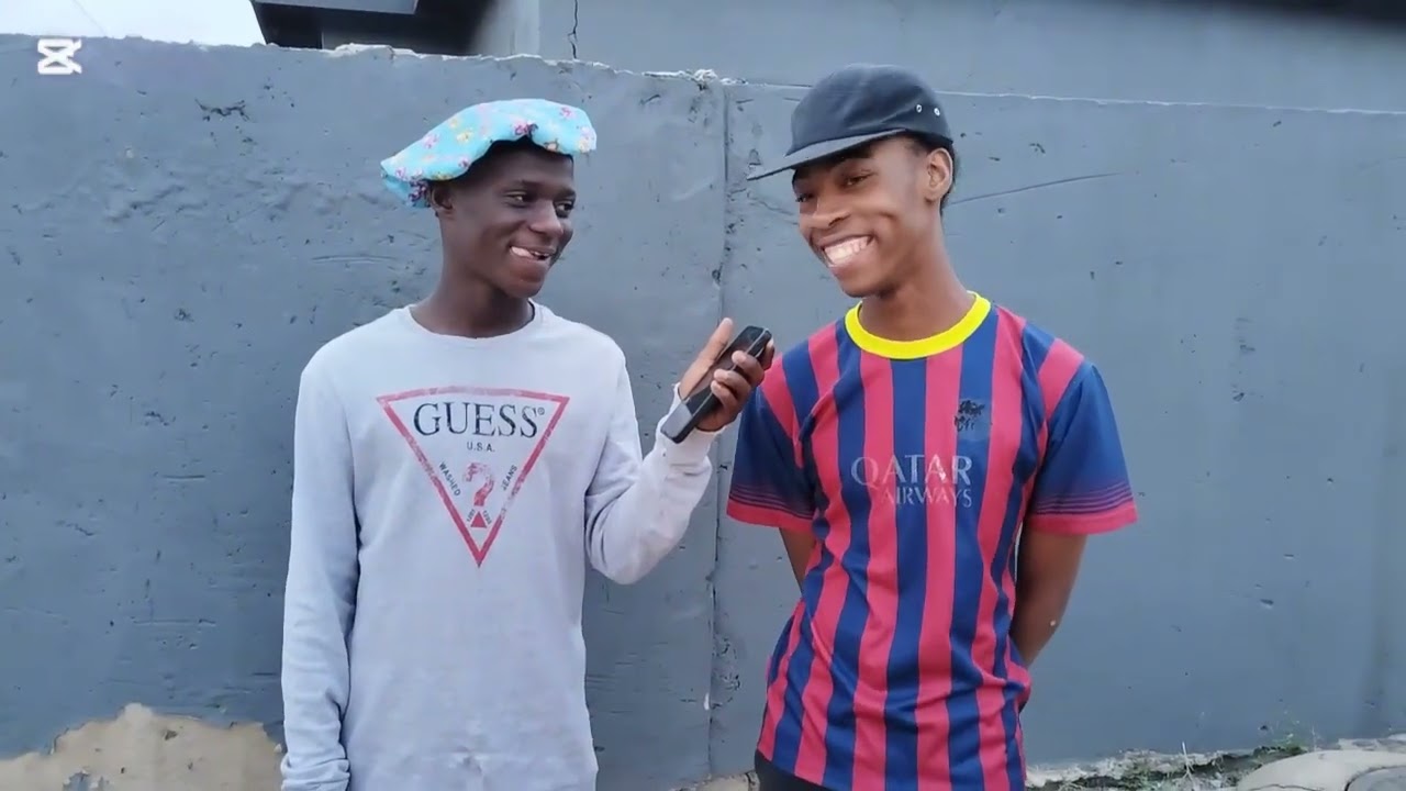 PART1 OF ASKING PEOPLE RANDOM QUESTIONS😂😂 ON THE STREETS‼️‼️. 