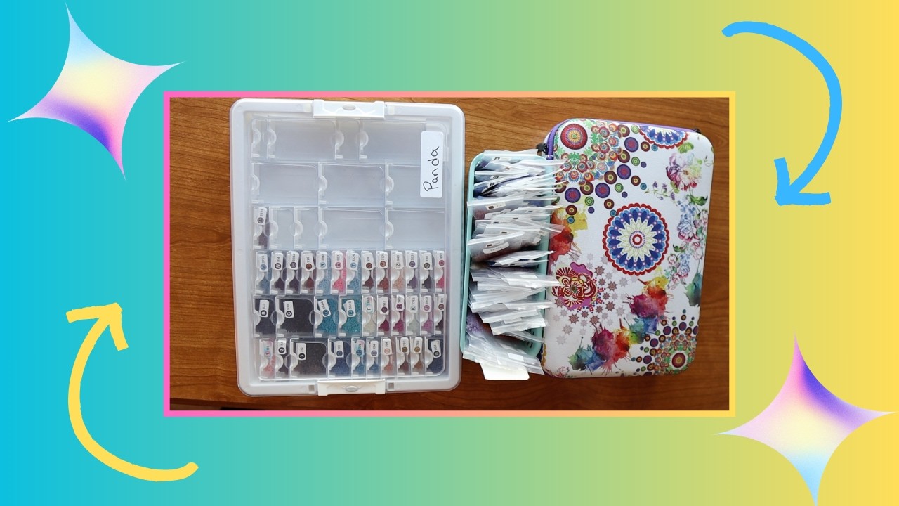 Working Out of Bags and Containers