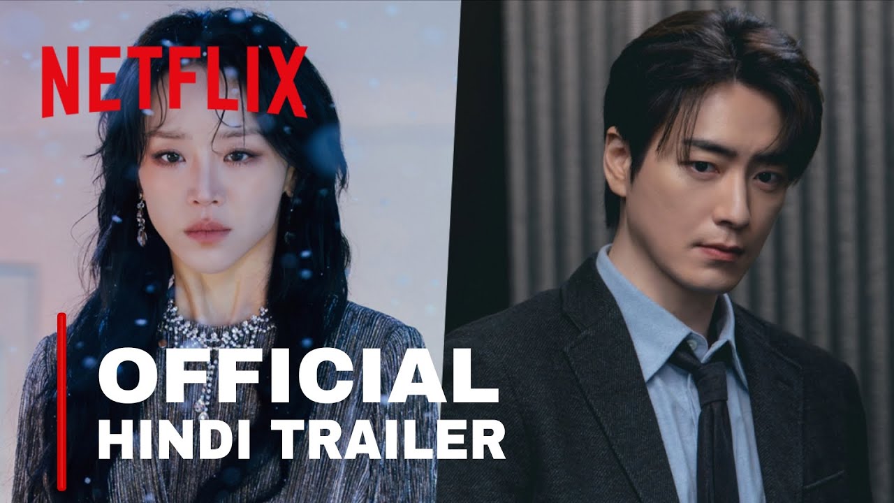 The Art of Sarah ｜ Official Hindi Trailer ｜ Netflix K-Drama 