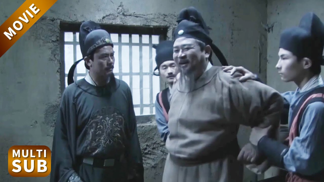 狗官糊塗辦命案，被坐在路邊的狄仁傑全部目睹，他只用两天就還百姓清白！#神探狄仁傑