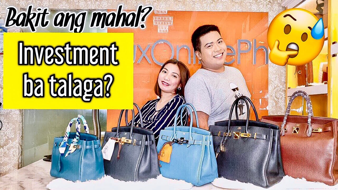 THINGS TO KNOW WHEN BUYING HERMES BIRKIN BAG ( Bag Talks by Anna)