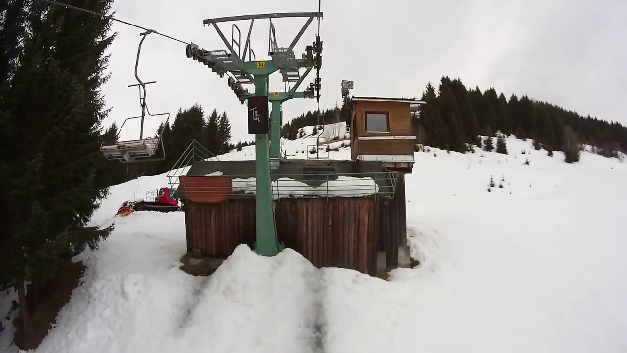 Skiwelt / Kelchsau 2-CLF Hofstattbahn