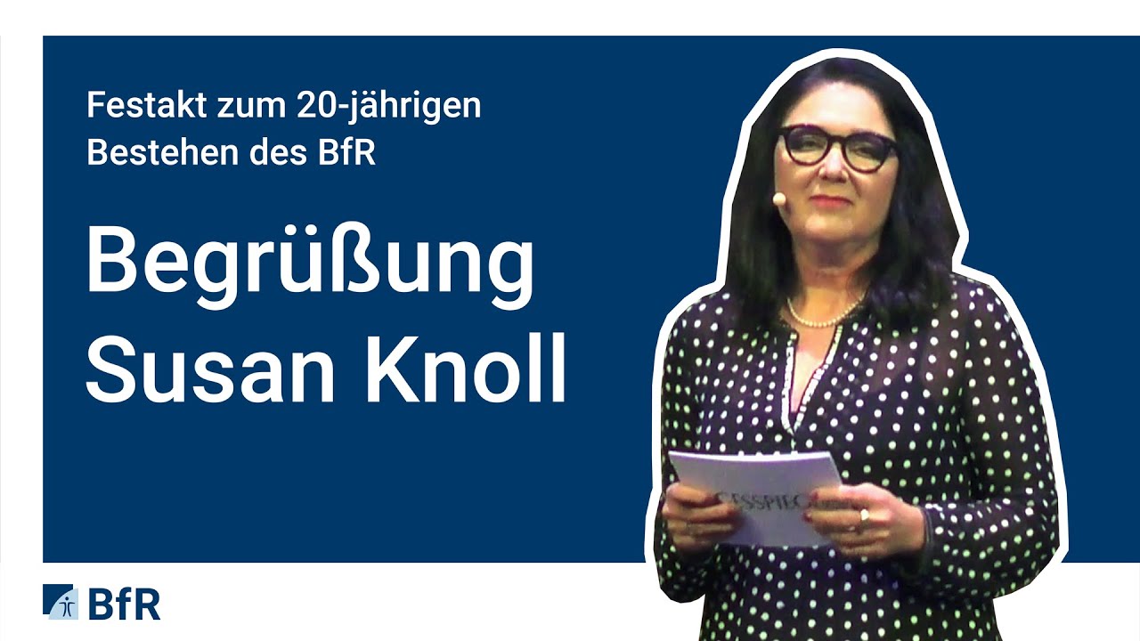 Begrüßung