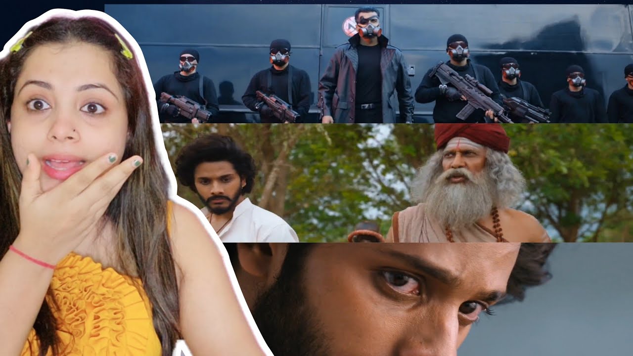 HANUMAN VIBHISHAN SCENE PRE CLIMAX SCENE REACTION | NAKHREWALIMONA