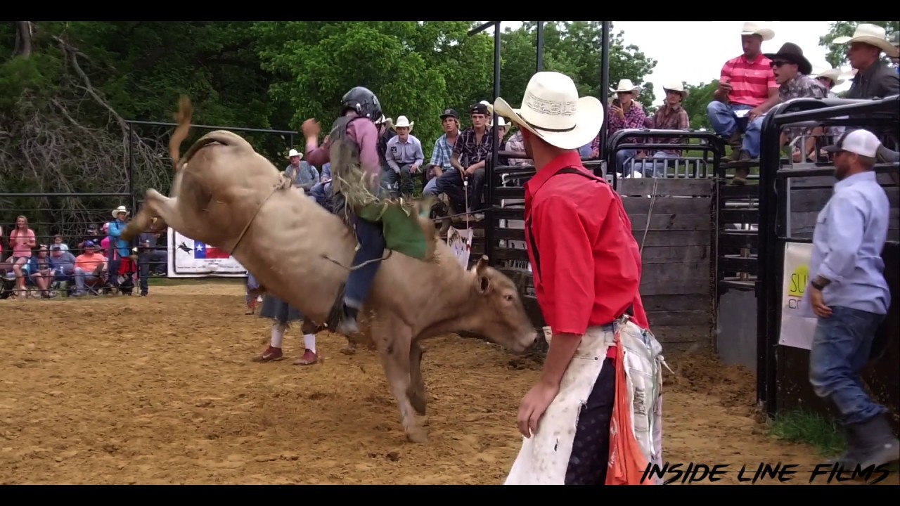 Buckin On The Block Bullriding // Inside Line Films