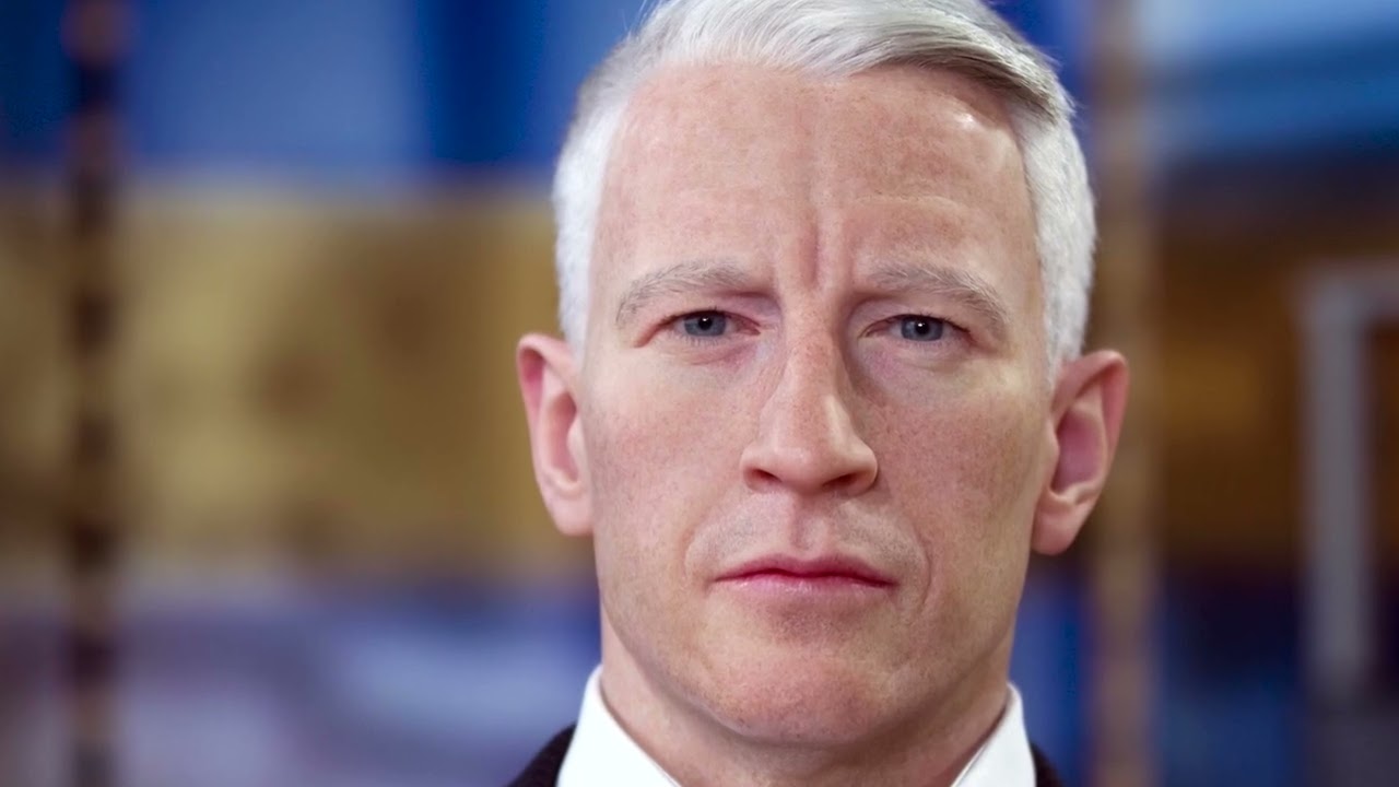 Anderson Cooper leaving '60 Minutes' in latest CBS News shake up