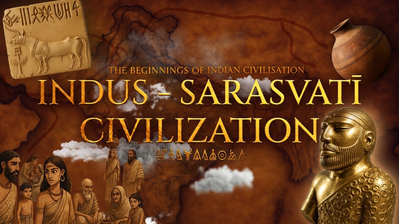 The Beginnings of Indian Civilisation &ndash; Class 6 Social Science Chapter 6 | Explanation NCERT