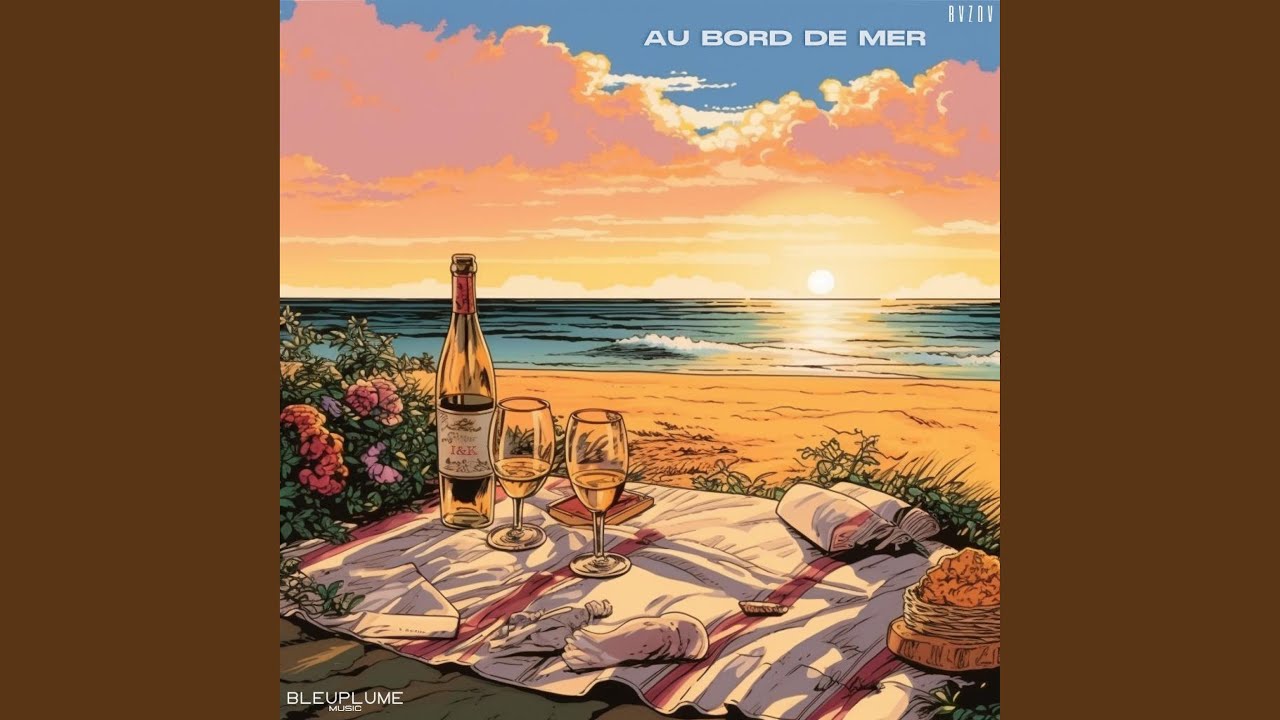 Au bord de mer