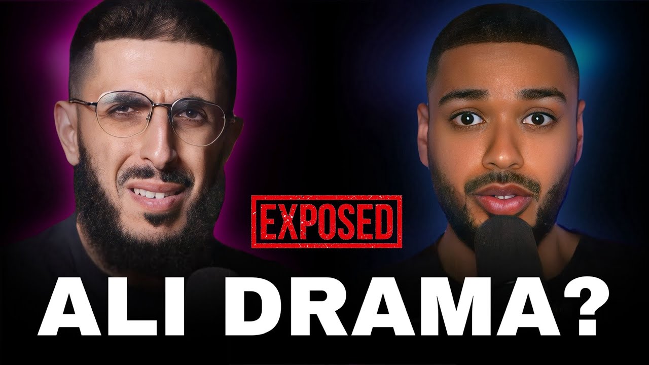 I CONFRONTED Ali Dawah on Wife Allegations, Internet Drama & Dawah Bros | HEATED DEBATE
