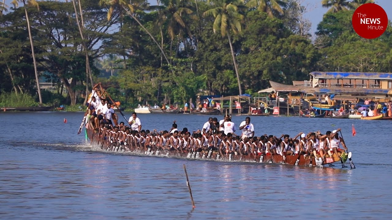 Economics of a boat race: What it costs to be a Nehru Trophy team