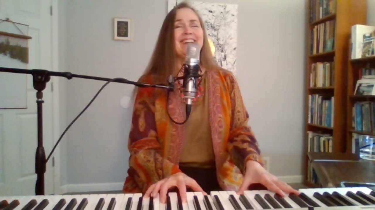 Song of the Lamb — Revelation 15 | Marianne L Curtis | Piano and Vocal Worship