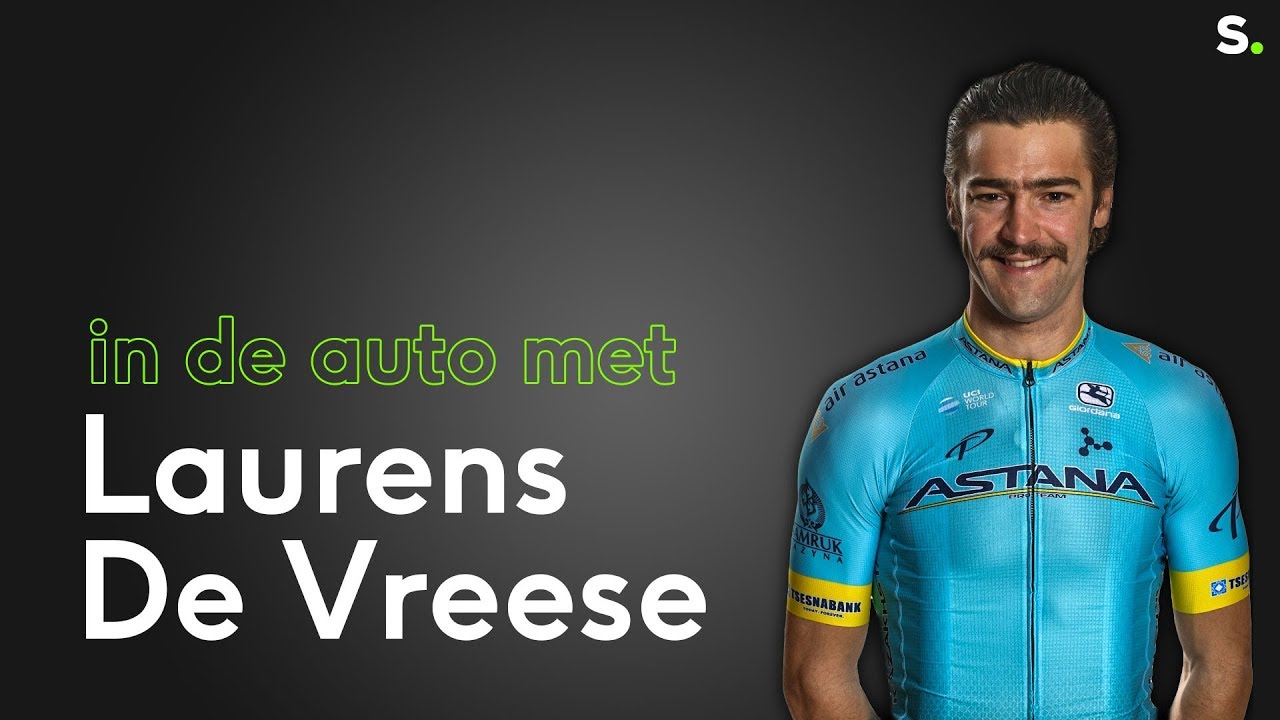 De Rus in Laurens De Vreese: 