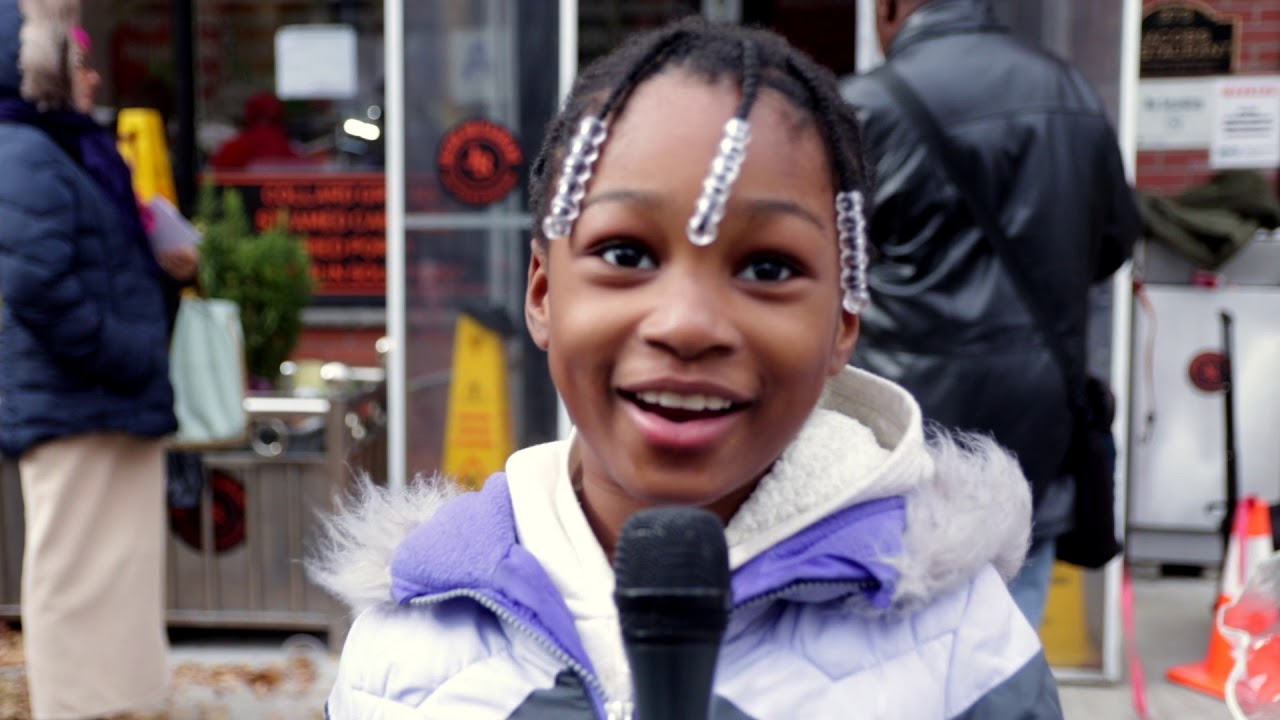 Jacob Soul Food Restaurant 10th Annual Thanksgiving Day Feast