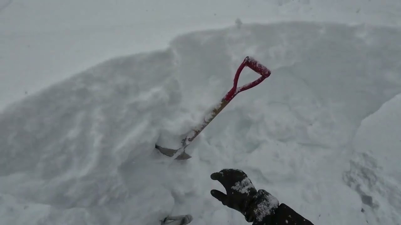 雪下ろし2026-01