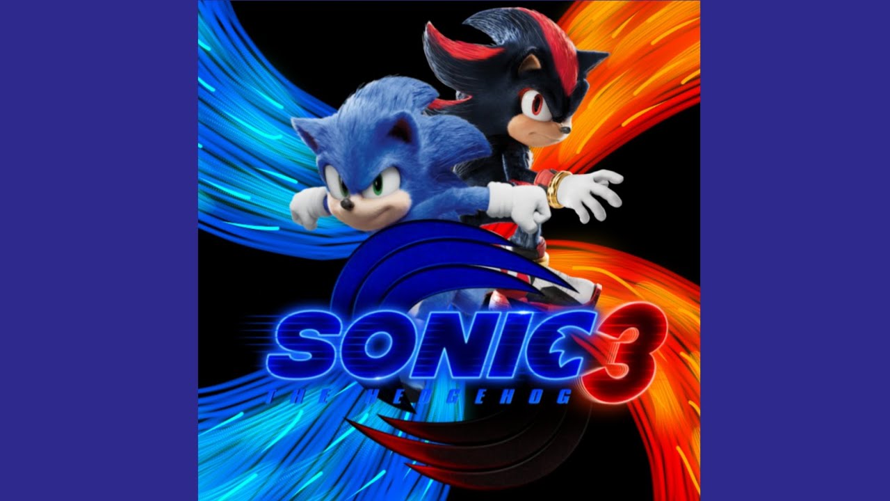LIVE AND LEARN Junkie XL | Sonic 3 movie Oficial Soundtrack