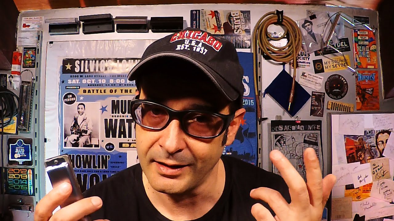Come suonare la sigla di Easyharp | Video lezioni di armonica blues