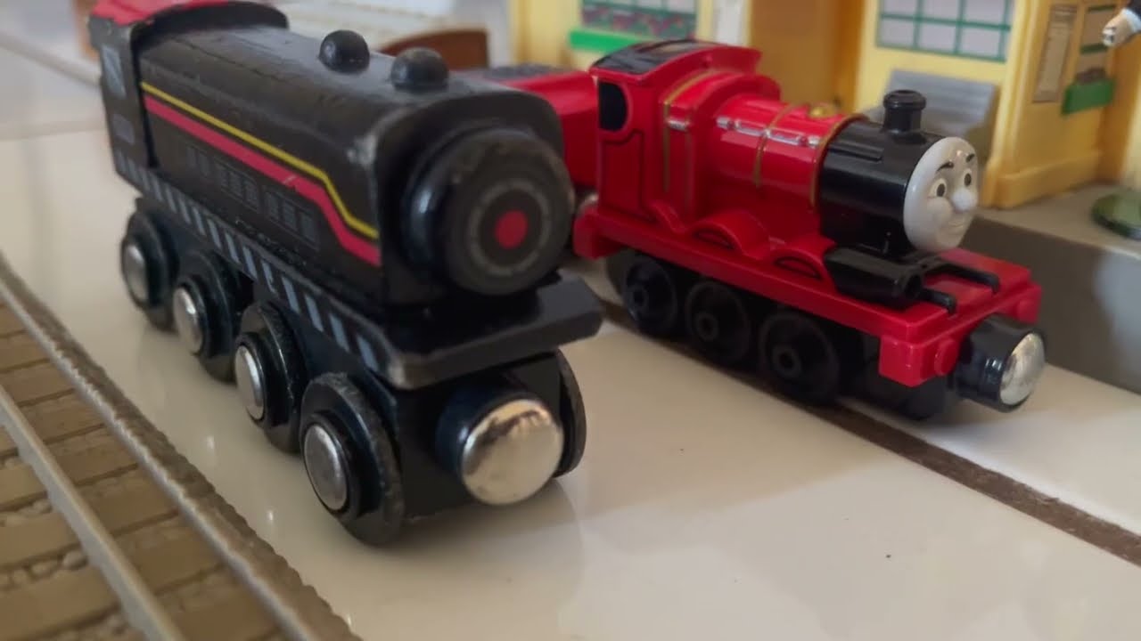 Thomas & Friends Ep 37 James & Calum