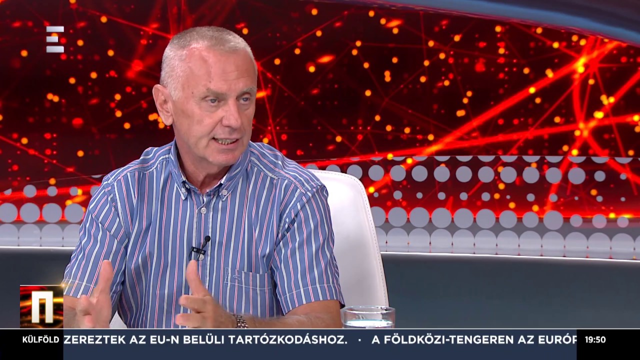 Roh&aacute;c nem akarja, hogy b&aacute;rki &aacute;rtatlanul &uuml;lj&ouml;n - K&aacute;tai Elek - ECHO TV