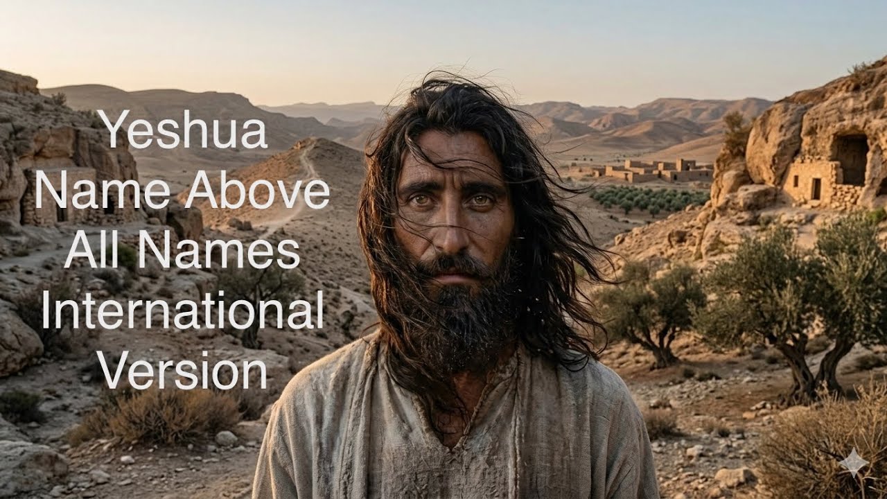      Yeshua: The Name Above All Names  (International Version) Hebrew • Spanish • French • English