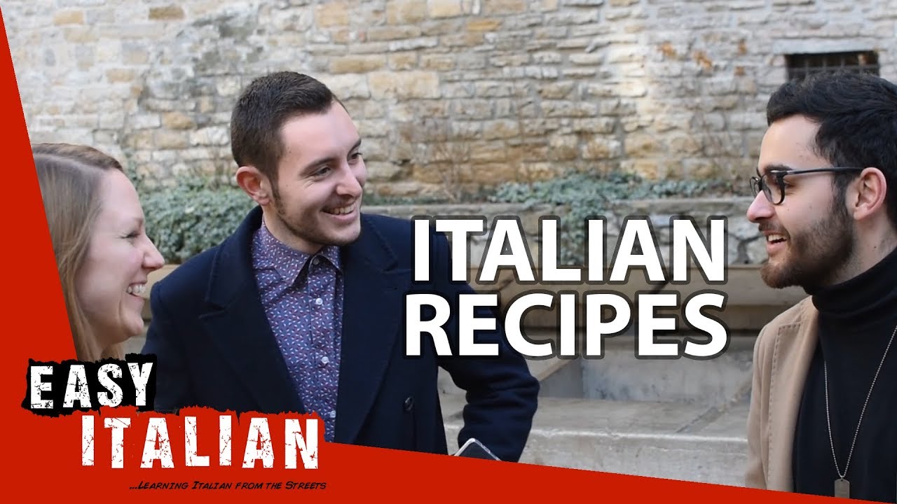 Italian recipes | Easy Italian 13