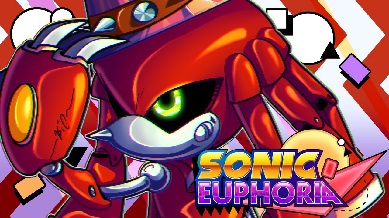 Crimson Claws (Vs. Metal Knuckles) - Sonic Euphoria OST
