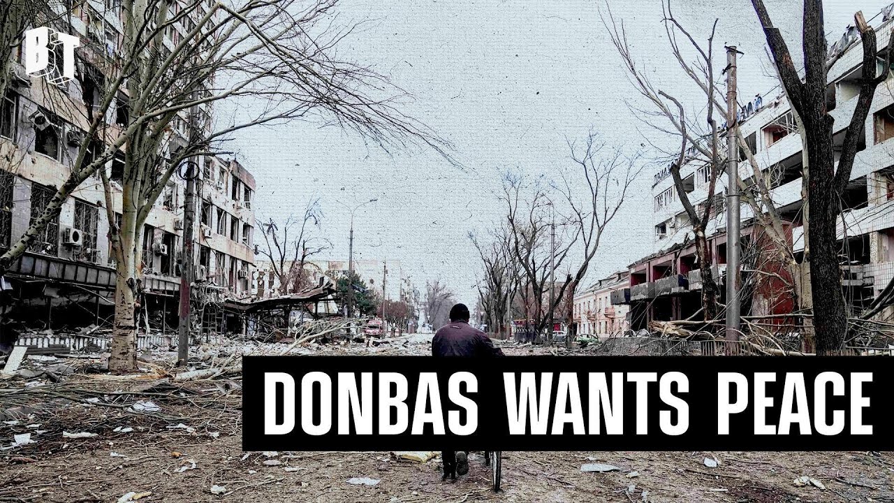 Eyewitness Donbas: Why the Majority Reject Ukraine&rsquo;s Counter-Offensive
