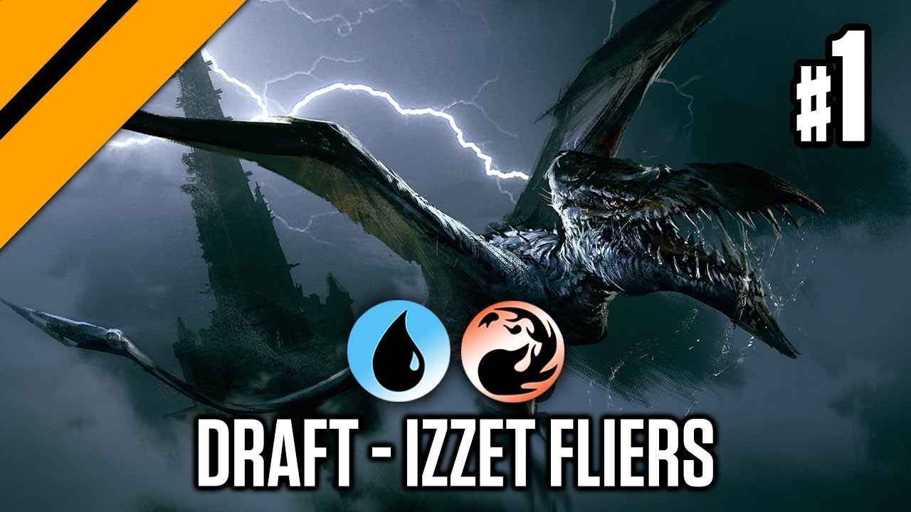 Izzet Fliers - MID Premier Drafts | MTG Arena