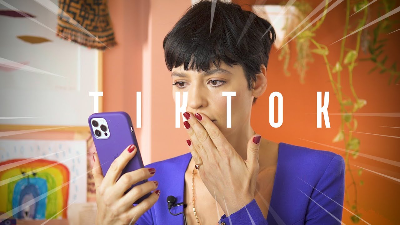 REAGINDO ÀS MAKES DE TIKTOK - #React03 [PARTE 01]