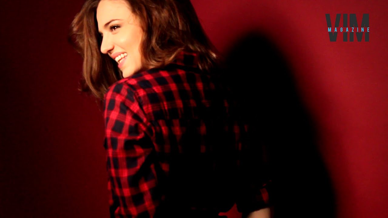 Making Of: Marina Salas para VIM Magazine