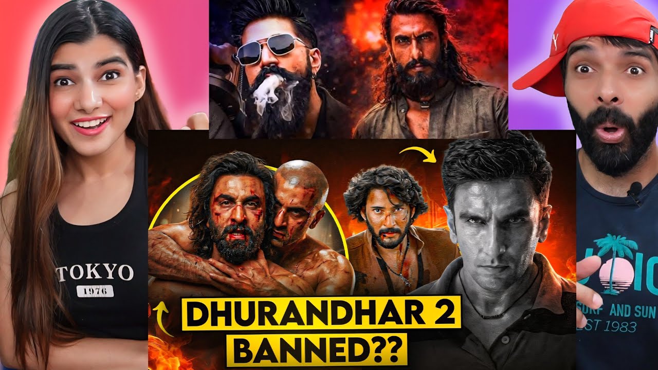 Dhurandhar 2 in Trouble? Animal Park & Brahmastra 2 start? Reaction !!