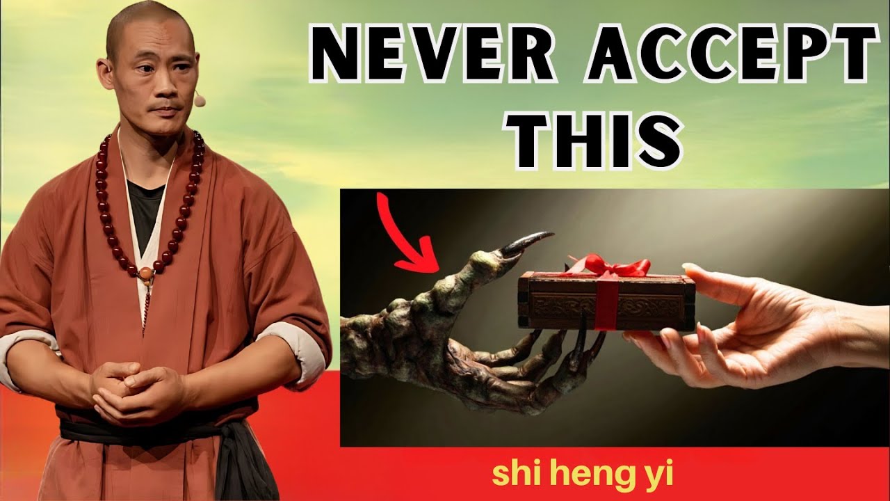 5 &ldquo;Thoughtful&rdquo; Gifts That Have Been Cursed by a WITCH - | shi heng yi