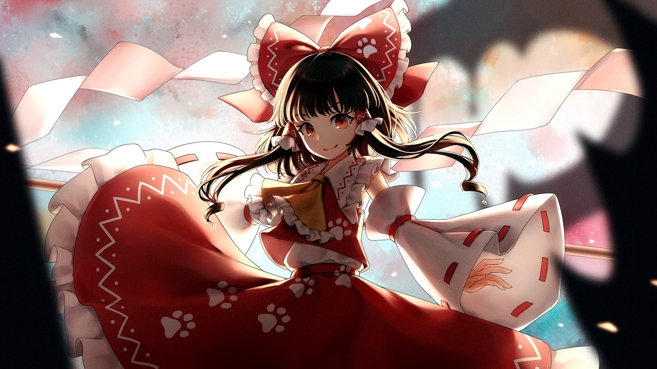 Touhou Remixes - Silent Beast Spirits (Ambient Ver.)
