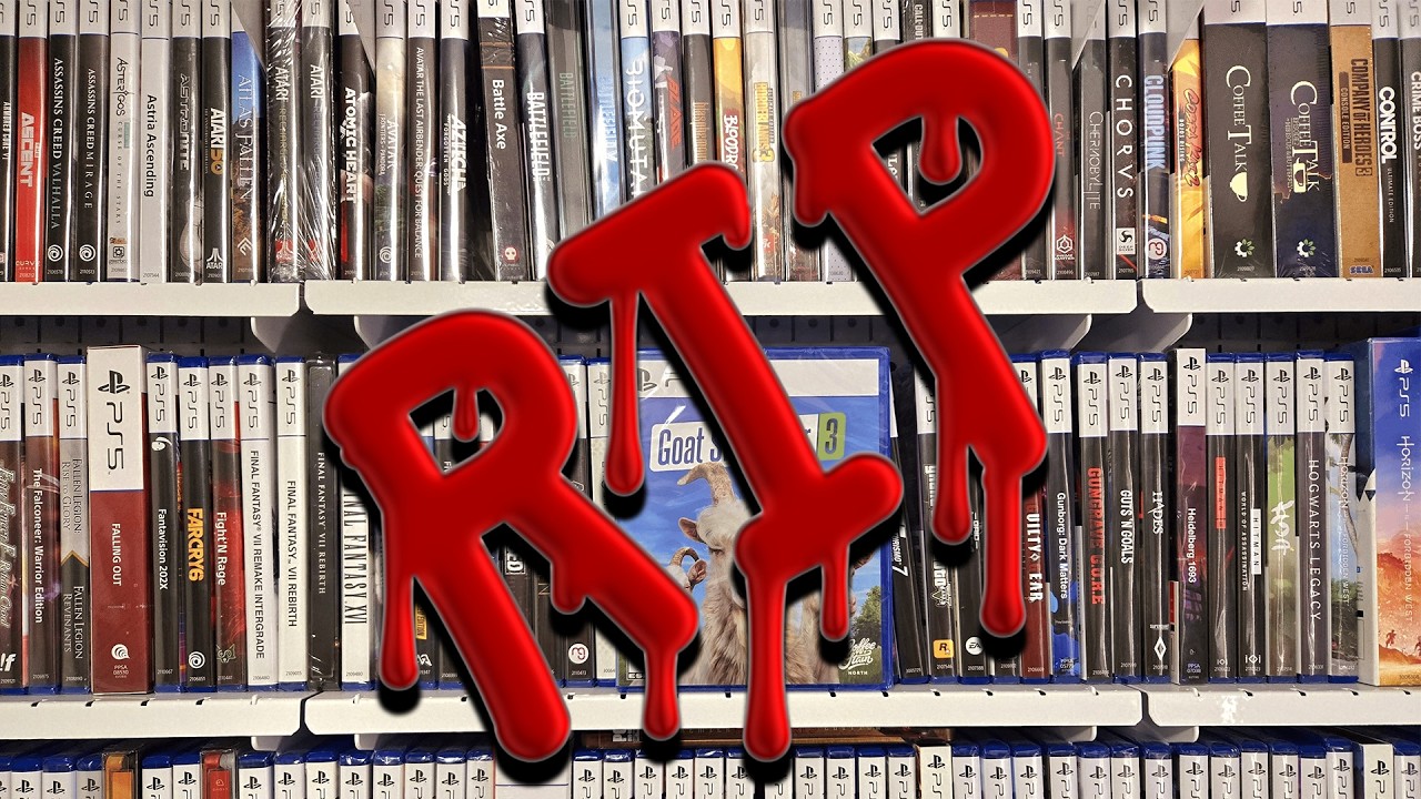 PlayStation только что убила физические копии игр &mdash; БОМБИТ!