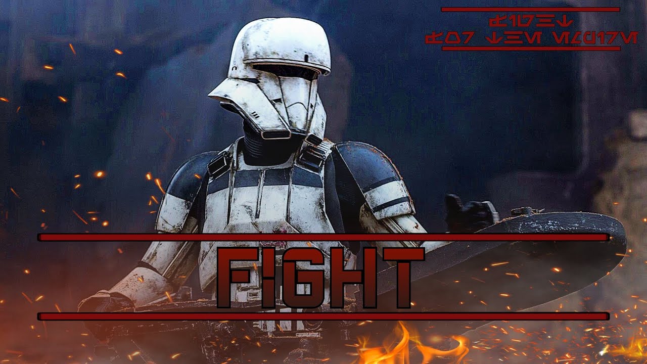 Star Wars Imperial Tribute [Fight] -All Good Things-
