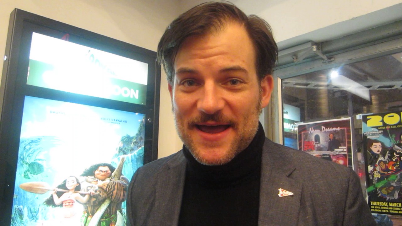 Torben Liebrecht message for Canadian X Company fans