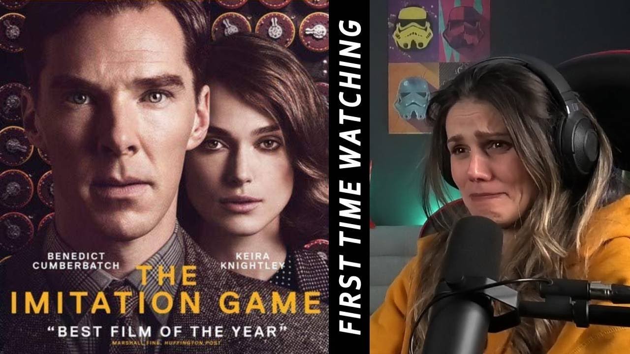 She Couldn't Handle it!!! The Imitation Game Part 1