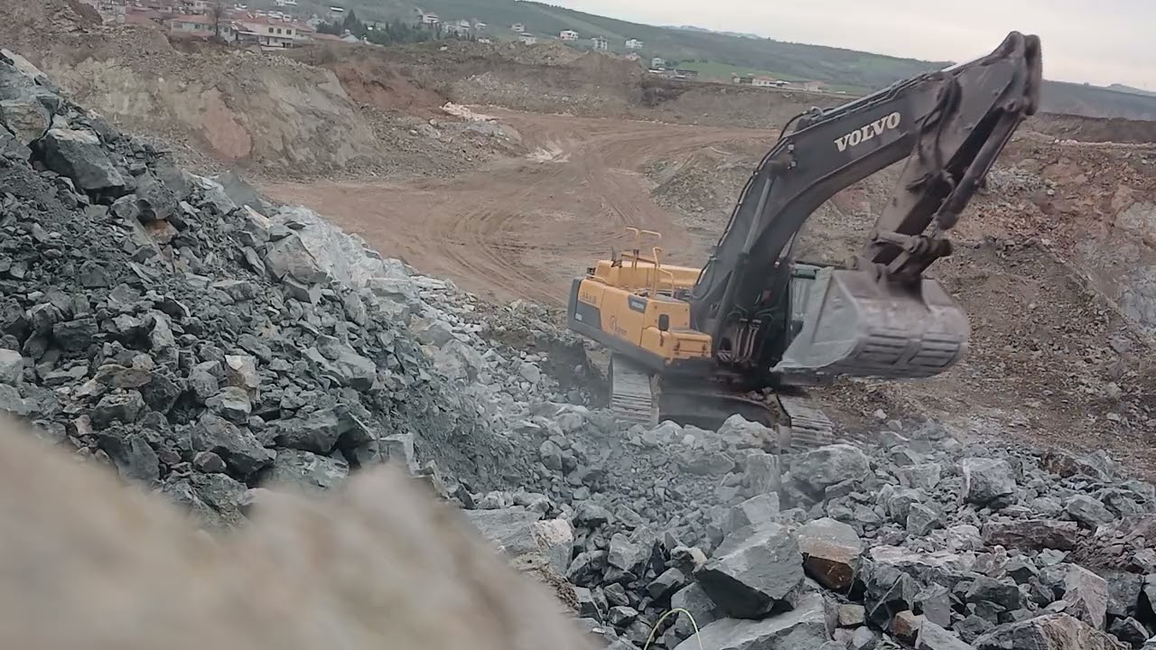 VOLVO EC 480 DL